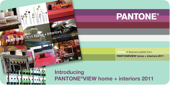 パントン ビューホーム　PANTONE VIEW home
