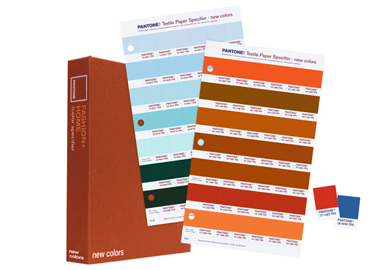パントン・ファッション+ホーム・カラースペシファイヤー　PANTONE FASHION + HOME color specifire