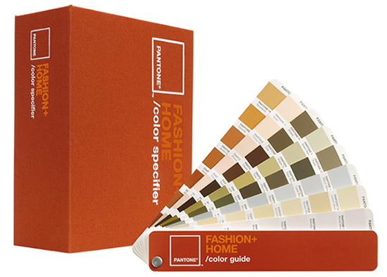 パントン・ファッション+ホーム・カラースペシファイヤー・アンド・ガイド　PANTONE FASHION + HOME color specifire and guide