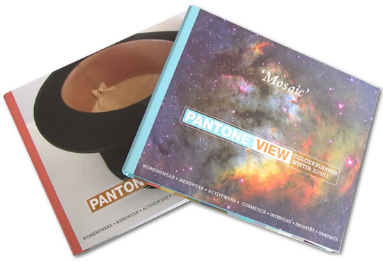 パントン ビューカラープランナー(年間2シーズン分一括)　PANTONE VIEW colour planner