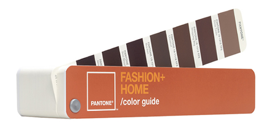 パントン・ファッション+ホーム・カラーガイド　PANTONE FASHION + HOME color guide