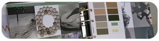 パントン ビューカラープランナー　PANTONE  VIEW colour planner