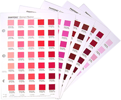 ページイメージ　パントン・ファッション+ホーム・コットンプランナー　PANTONE FASHION + HOME cotton planner