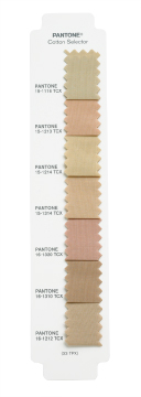 ページイメージ　パントン・ファッション+ホーム・コットンセレクター　PANTONE FASHION + HOME cotton selector