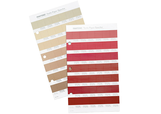 ページイメージ　パントン・ファッション+ホーム・カラースペシファイヤーPANTONE FASHION + HOME color specifire
