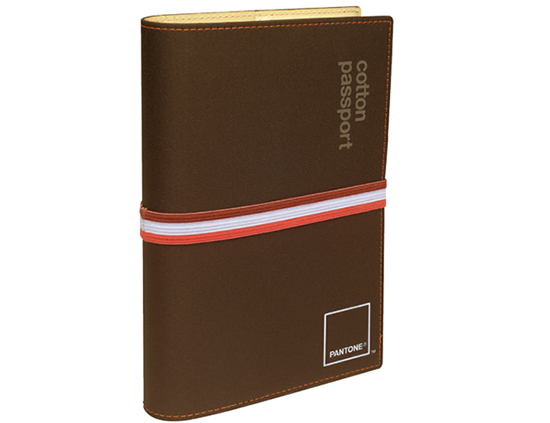 パントン・ファッション+ホーム・コットンパスポート　PANTONE FASHION + HOME cotton passport