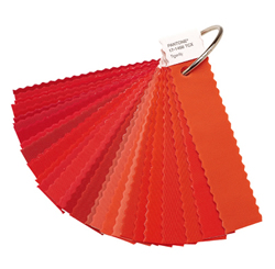 ページイメージ　パントン・ファッション+ホーム・コットンスワッチセット　PANTONE FASHION + HOME cotton swatch set