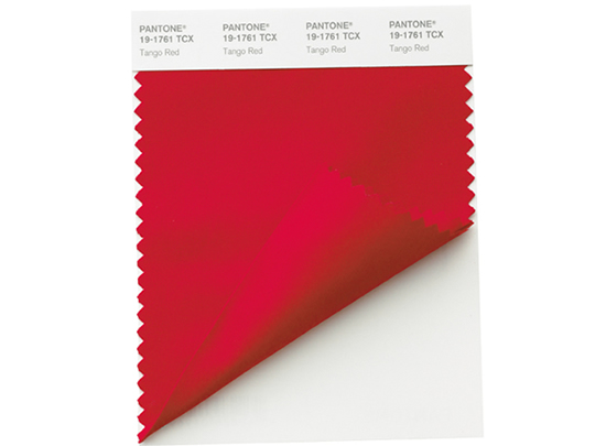 パントン・ファッション+ホーム・スマートカラースワッチカード　PANTONE FASHION + HOME SMART color swatch card