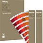 パントン・ファッション、ホーム + インテリア ペーパー版色見本帳の最新版が新発売。