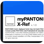 パントン カラークロスリファレンス「myPANTONE X-Ref」のお知らせ パントン カラークロスリファレンス「myPANTONE X-Ref」のお知らせ