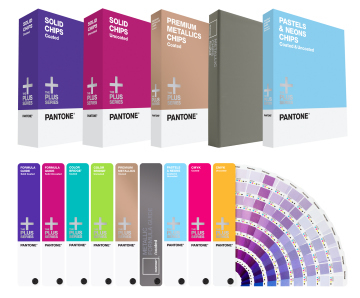 PANTONE 色見本帳