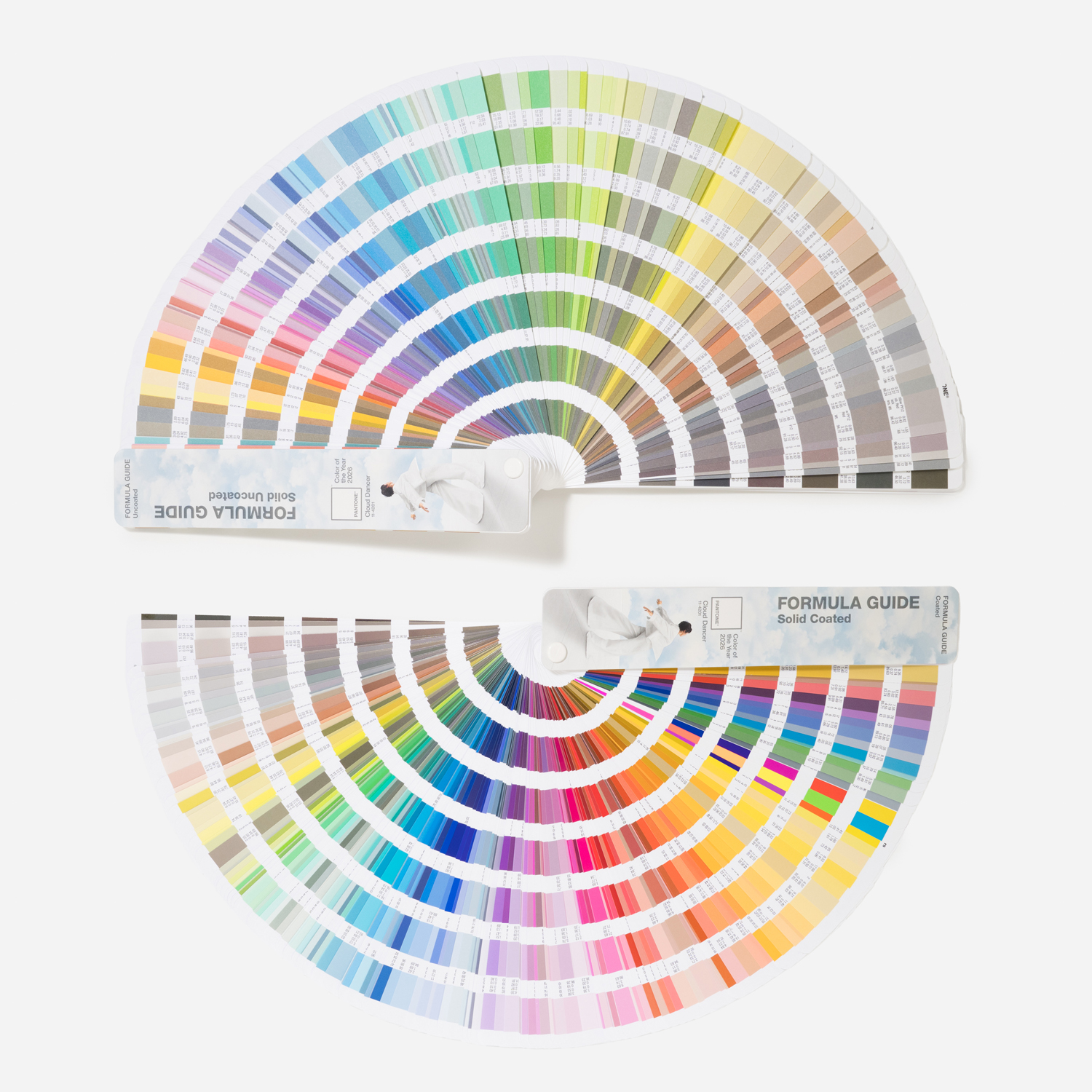 フォーミュラガイド パントン・カラー・オブ・ザ・イヤー 2026 限定版