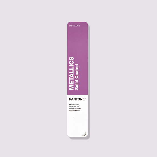 パントン メタリック・ガイド PANTONE® Metallic Guide