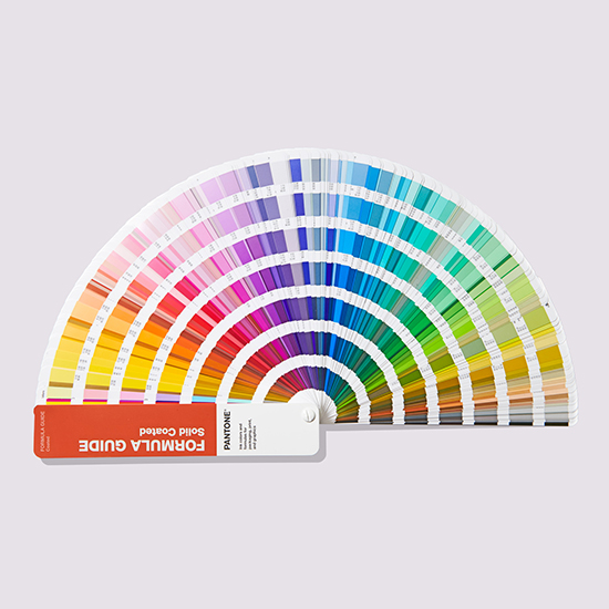 PANTONE 色見本 パントンフォーミュラガイドCoated/Uncoated